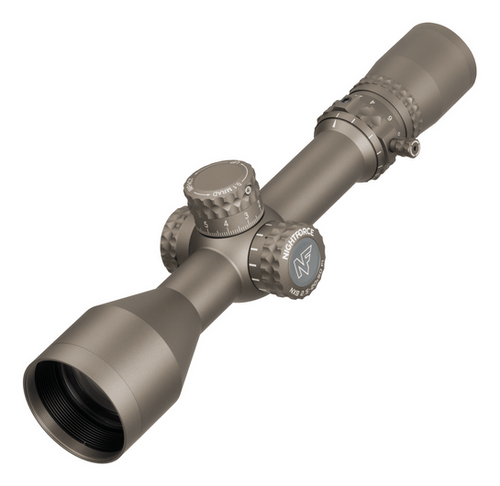 Tan Rifle Scope NX8 - 2.5-20x50mm F1 - Tan Scope | Gun Locker
