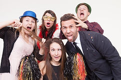 Fotobox-Spass für Gruppen