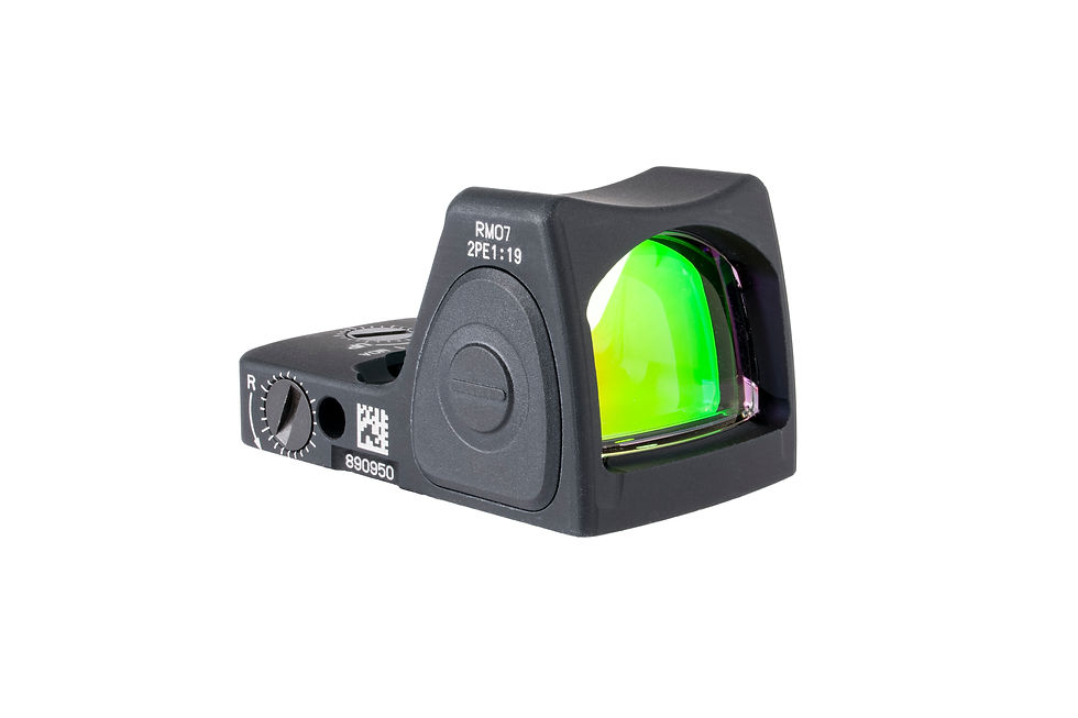 Thumbnail: Red Dot Sight