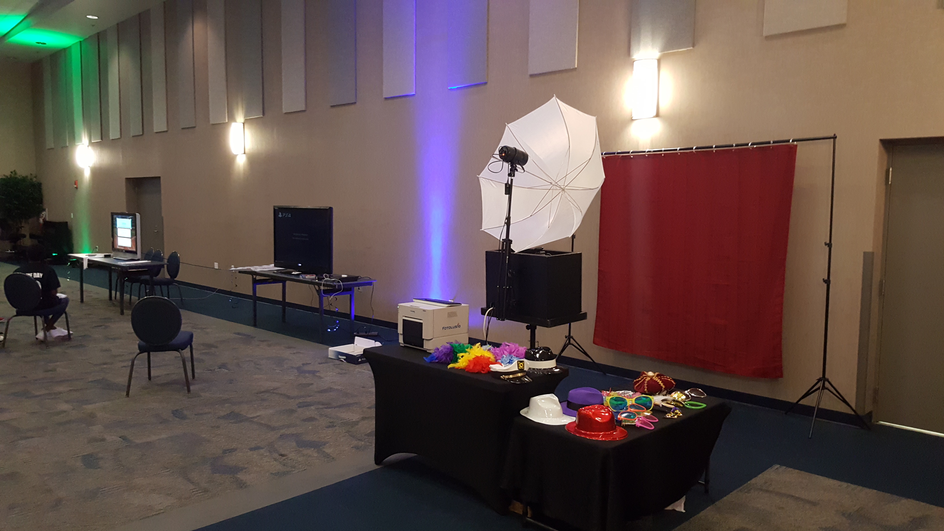 Open Air Photo Booth