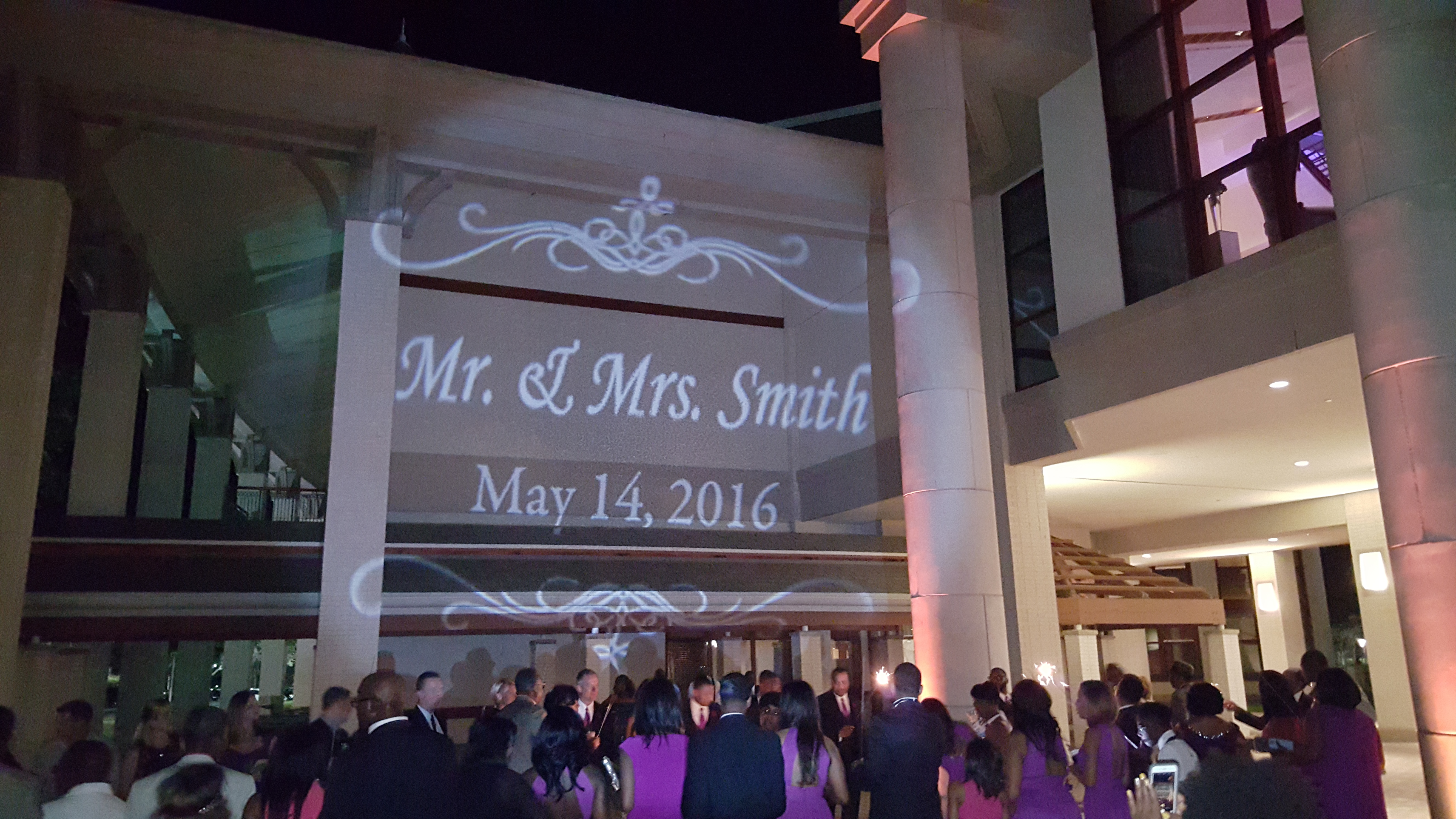 Signature Gobo Projector