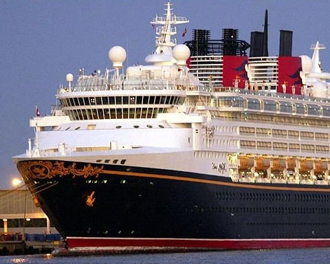 Crucero Disney