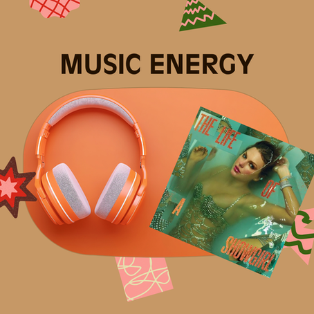 Motivational Monday: Turn It Up and Tune In