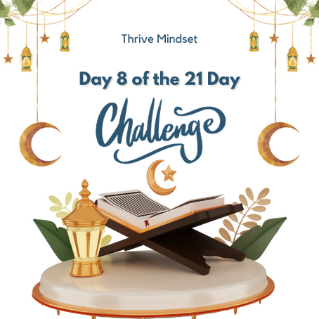 Day 8 of the 21-Day Manifesting Challenge: Connecting with Nature to Ground Your Energy