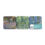 Miniaturbild: Untersetzer Monets Garten 6-er Set