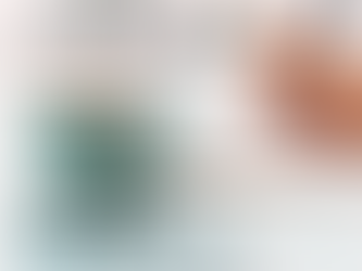 A seafoam green coffee cup is in front of a hand holding a pen writing in a notebook. The text reads, "WHAT I'M UP TO..." and the date.