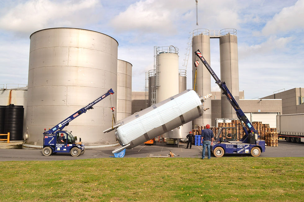 Hoogtewerkers