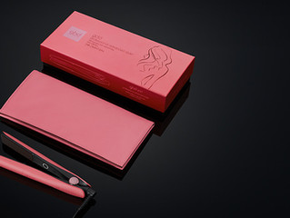 Limited Edition Pink GHD