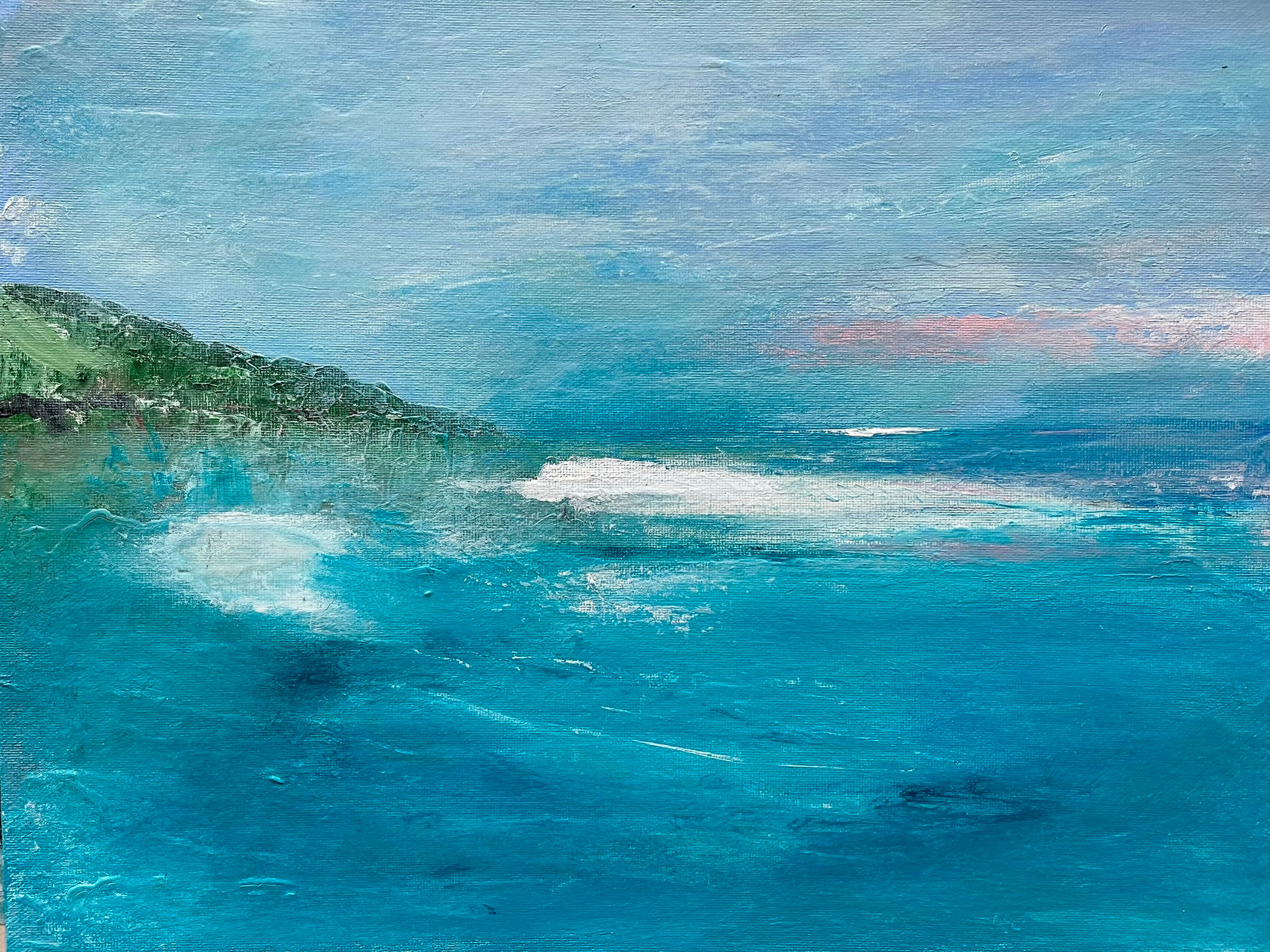 The Colours of Herm - Fine Art Print