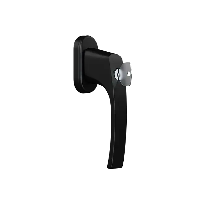 MISTRAL WITH KEY (RAL9005)