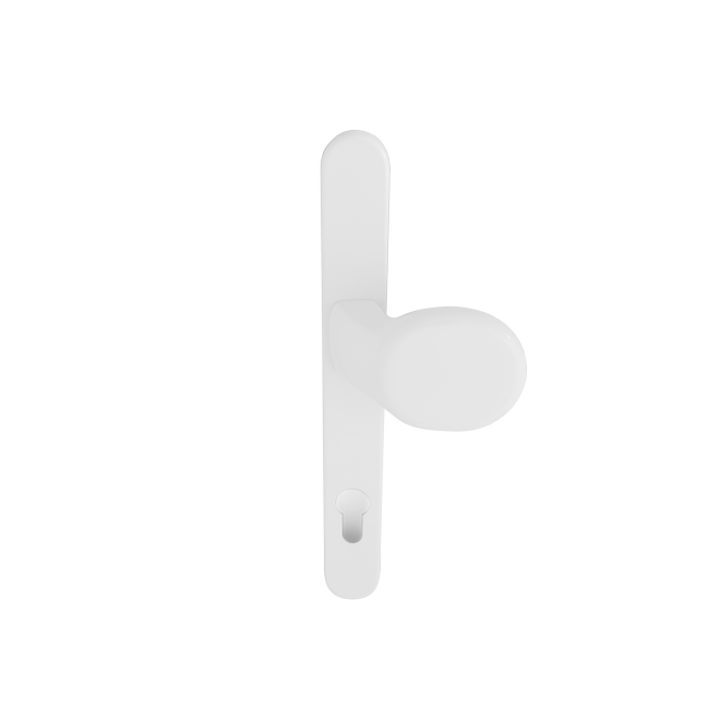 DOOR KNOB (WHITE)