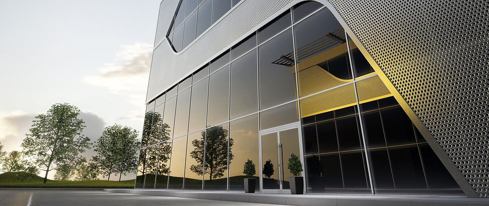 MB-70 Aluminium Glass Door