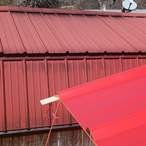 Metal Roof Retrofit Upgrade