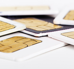SIM Card Rentals