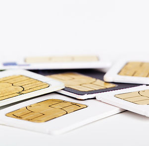 SIM Card Rentals