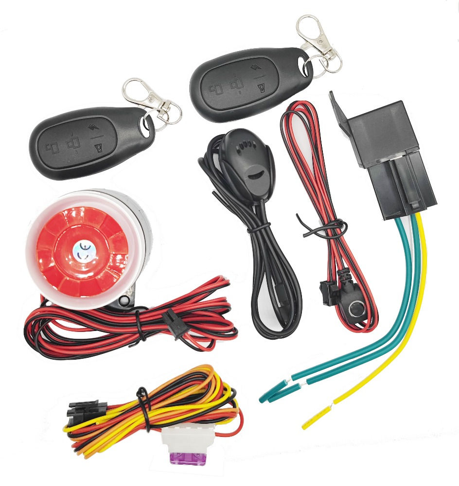 Thumbnail: TS-V6Ws multifunctional vehicle GPS tracker with Remote Control