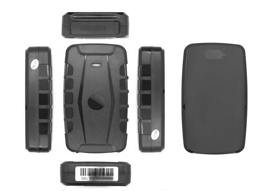 Big Battery GPS Trackers THINGSYS