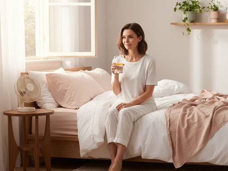 Strategies for Hot Flushes