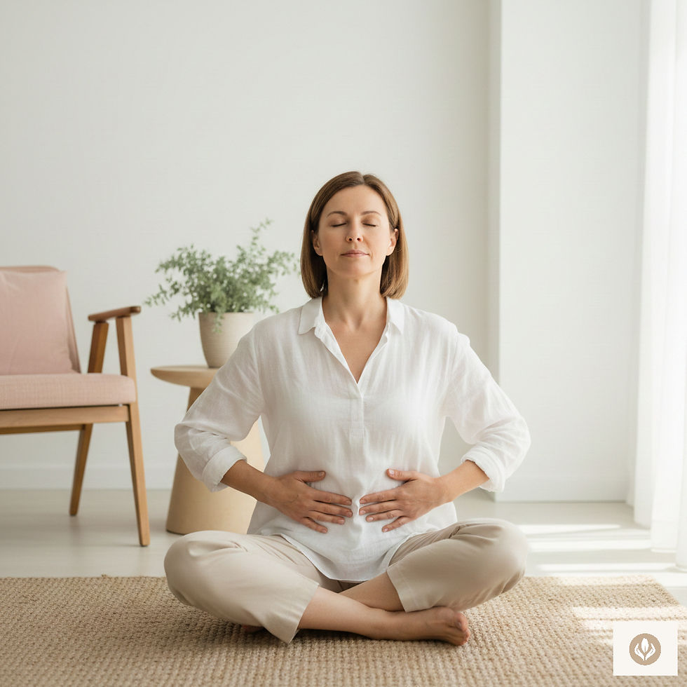 Breathing & Mindfulness