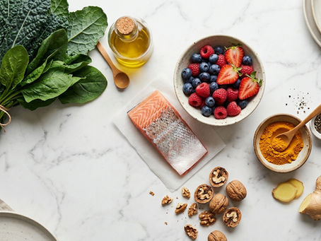 Anti-inflammatory Foods