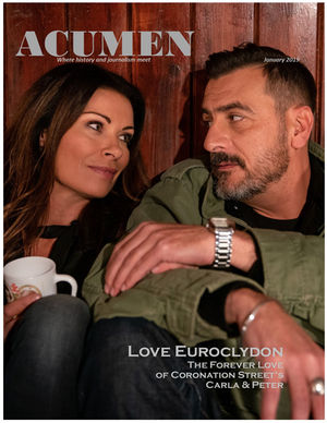 Coronation Street's Ali King & Chris Gascoyne Speed Round (2018)