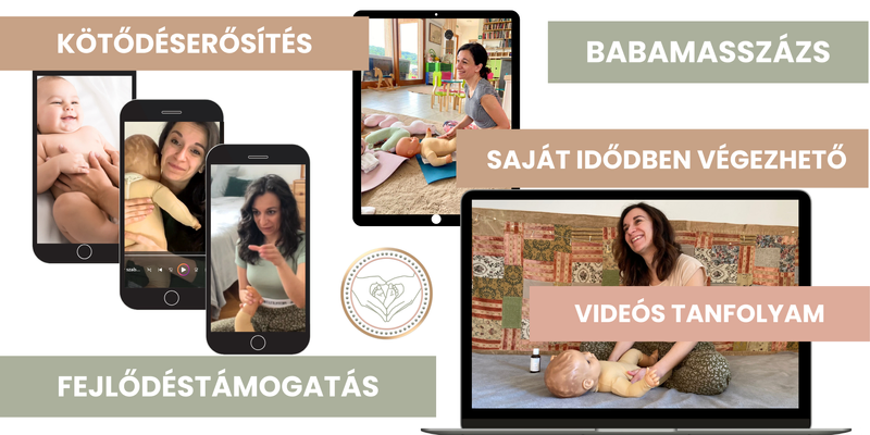 babamasszázs tanfolyam cover szülői érintés