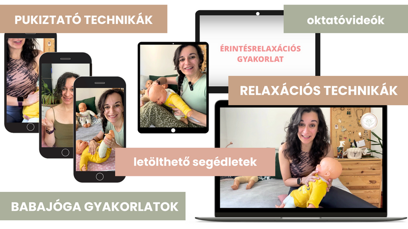 technikák sírós baba megnyugtatására