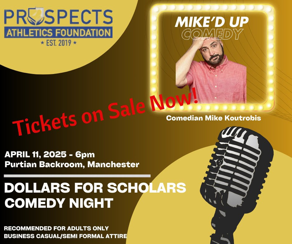 Prospects Athletic Foundation Fundraiser
