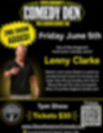 Lenny Clarke
