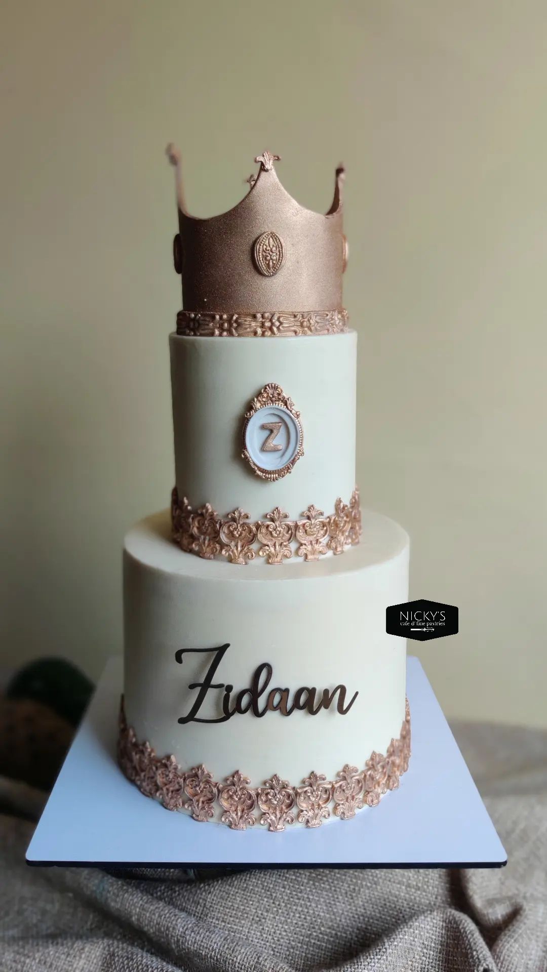 Order Birthday Cakes Online in Chennai Nicky's