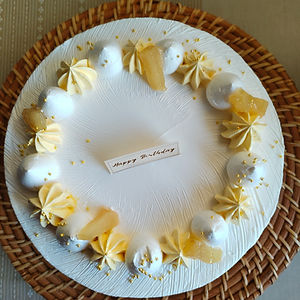 Pineapple Cake