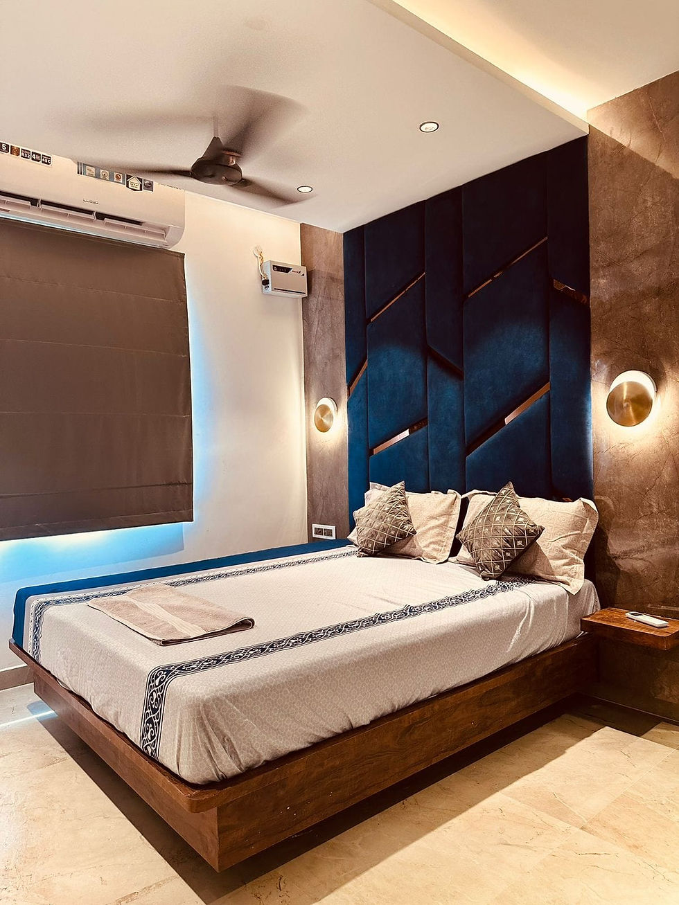 Ubstay 2 BHK Luxury villa