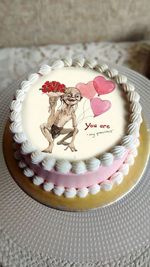 Gift a Cake with Image