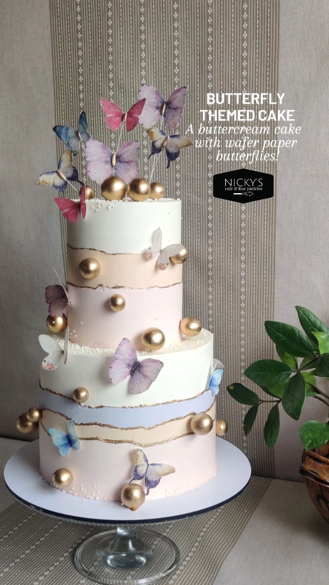 Order Birthday Cakes Online in Chennai Nicky's