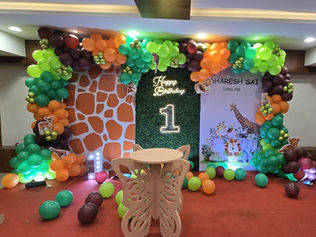 Birthday Party Events