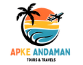 Apke Andaman Tours Logo