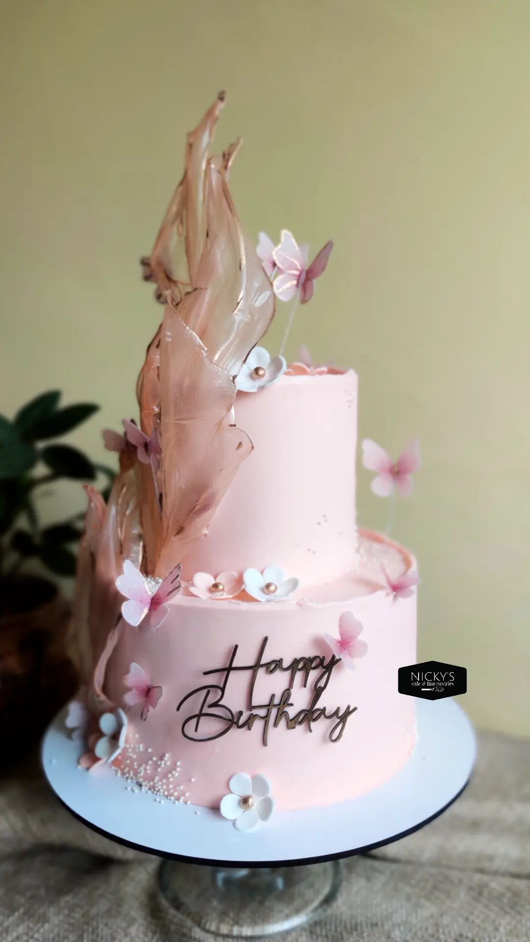 Order Birthday Cakes Online in Chennai Nicky's