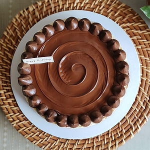 Hazelnut Cheesecake