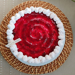 Strawberries & Cream