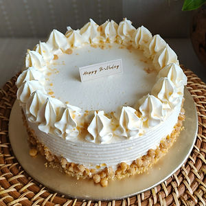 Butterscotch Cake