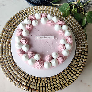 Strawberry Cake