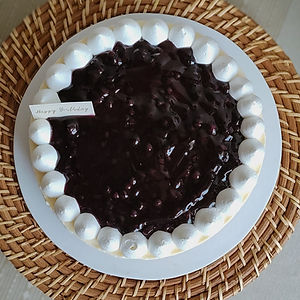 Blueberry Cheesecake