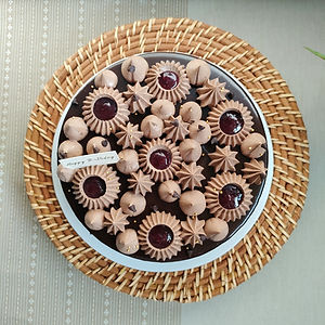 Raspberry Chocolate Truffle