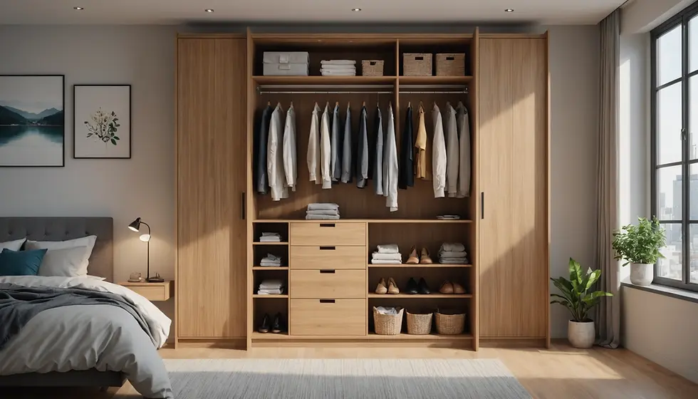 Cupboards Wardrobes Interior Designers