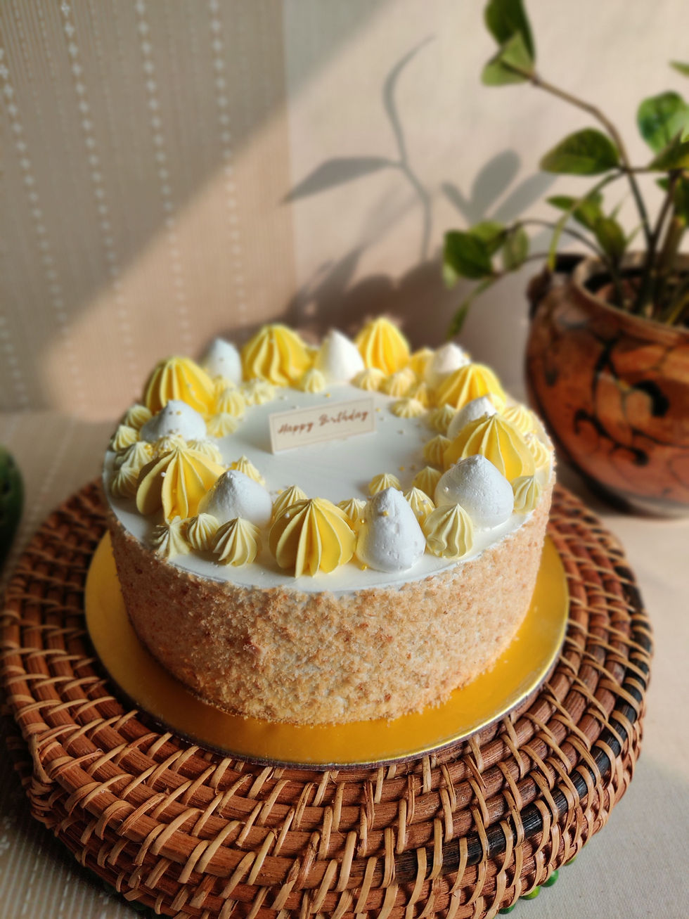 Thumbnail: Order Pineapple Cake Online