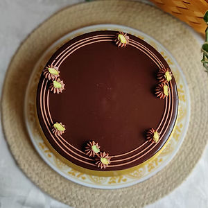 Belgian Pistachio Truffle