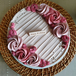 Raspberry White Chocolate
