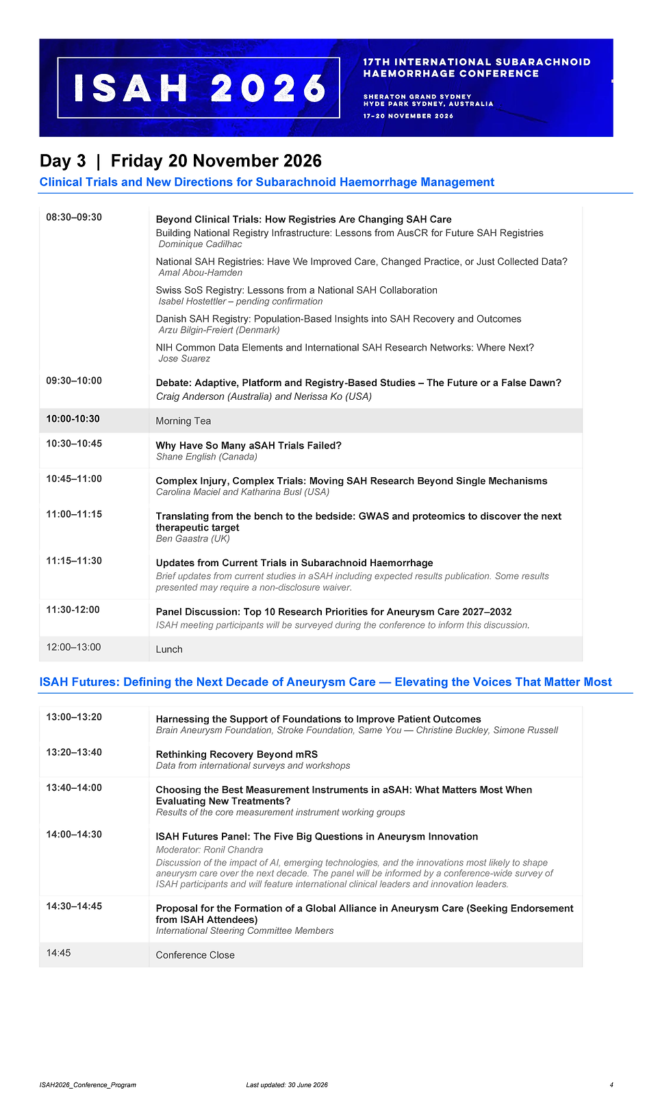 ISAH2026_Conference_Program_Page_4