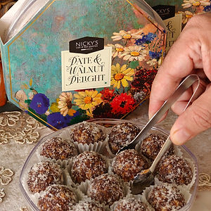 Date & Walnut Delight