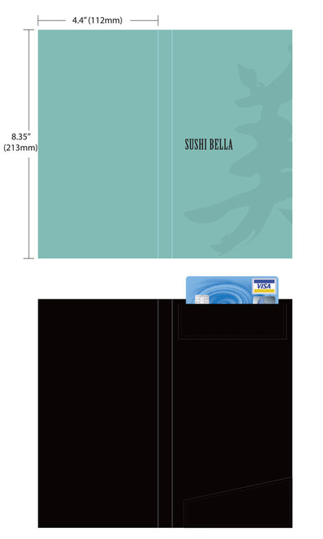 SushiBella_BillPad